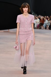Chanel Fall 2025 Ready-to-Wear Collection at Paris Fashion Week
