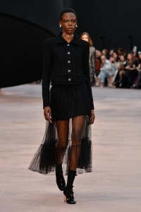 Chanel Fall 2025 Ready-to-Wear Collection at Paris Fashion Week