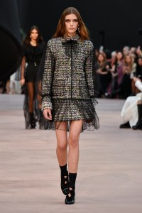 Chanel Fall 2025 Ready-to-Wear Collection at Paris Fashion Week