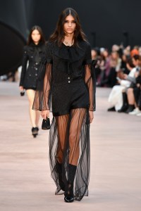Chanel Fall 2025 Ready-to-Wear Collection at Paris Fashion Week