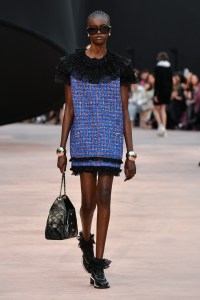 Chanel Fall 2025 Ready-to-Wear Collection at Paris Fashion Week