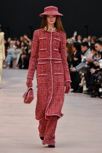 Chanel Fall 2025 Ready-to-Wear Collection at Paris Fashion Week