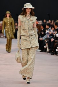 Chanel Fall 2025 Ready-to-Wear Collection at Paris Fashion Week