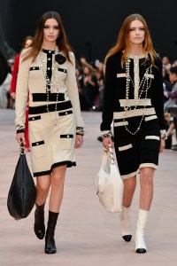 Chanel Fall 2025 Ready-to-Wear Collection at Paris Fashion Week