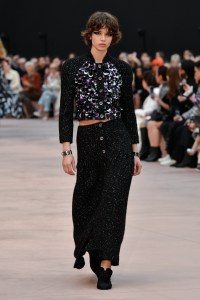 Chanel Fall 2025 Ready-to-Wear Collection at Paris Fashion Week