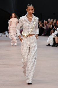 Chanel Fall 2025 Ready-to-Wear Collection at Paris Fashion Week