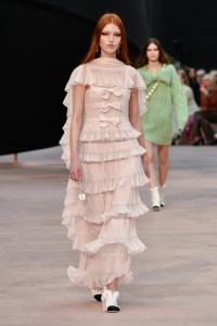 Chanel Fall 2025 Ready-to-Wear Collection at Paris Fashion Week