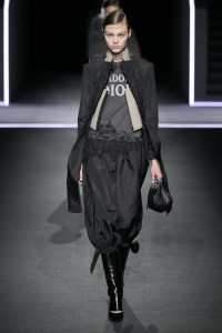 Dior Fall 2025 Ready-To-Wear Collection at Milan Fashion Week