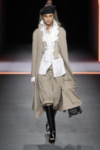 Dior Fall 2025 Ready-To-Wear Collection at Milan Fashion Week