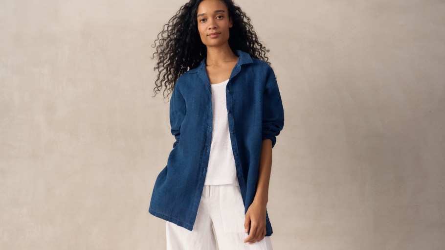 Indigo Overdye Collection