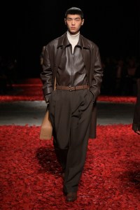 Ferragamo Fall 2025 Ready-To-Wear Collection at Milan Fashion Week
