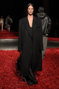 Ferragamo Fall 2025 Ready-To-Wear Collection at Milan Fashion Week