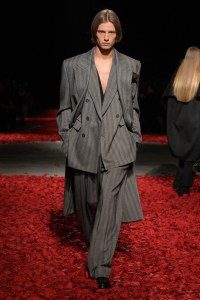 Ferragamo Fall 2025 Ready-To-Wear Collection at Milan Fashion Week
