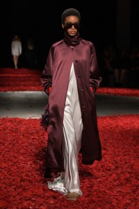 Ferragamo Fall 2025 Ready-To-Wear Collection at Milan Fashion Week