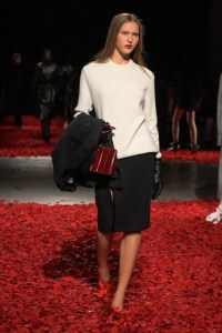 Ferragamo Fall 2025 Ready-To-Wear Collection at Milan Fashion Week