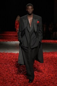 Ferragamo Fall 2025 Ready-To-Wear Collection at Milan Fashion Week