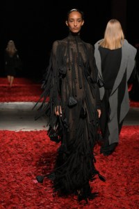 Ferragamo Fall 2025 Ready-To-Wear Collection at Milan Fashion Week