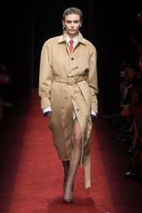 Ferrari Fall 2025 Ready-to-Wear Collection at Milan Fashion Week