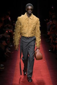 Ferrari Fall 2025 Ready-to-Wear Collection at Milan Fashion Week