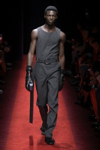 Ferrari Fall 2025 Ready-to-Wear Collection at Milan Fashion Week
