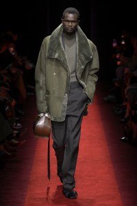 Ferrari Fall 2025 Ready-to-Wear Collection at Milan Fashion Week
