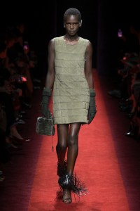 Ferrari Fall 2025 Ready-to-Wear Collection at Milan Fashion Week