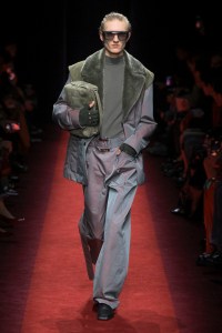 Ferrari Fall 2025 Ready-to-Wear Collection at Milan Fashion Week