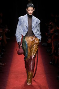 Ferrari Fall 2025 Ready-to-Wear Collection at Milan Fashion Week