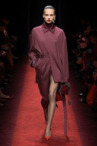Ferrari Fall 2025 Ready-to-Wear Collection at Milan Fashion Week