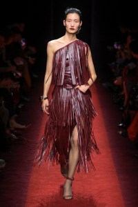 Ferrari Fall 2025 Ready-to-Wear Collection at Milan Fashion Week