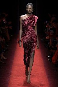 Ferrari Fall 2025 Ready-to-Wear Collection at Milan Fashion Week