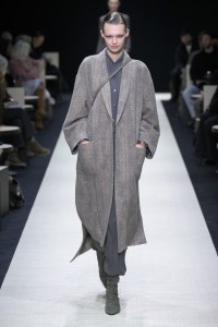 Giorgio Armani Fall 2025 Ready-To-Wear Collection at Milan Fashion Week