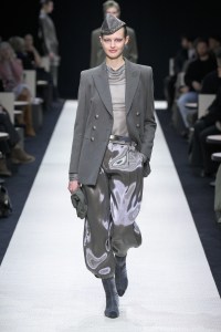 Giorgio Armani Fall 2025 Ready-To-Wear Collection at Milan Fashion Week