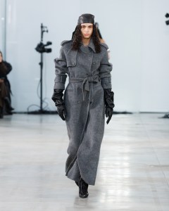 Giuseppe Di Morabito Fall 2025 Ready-To-Wear Collection at Milan Fashion Week