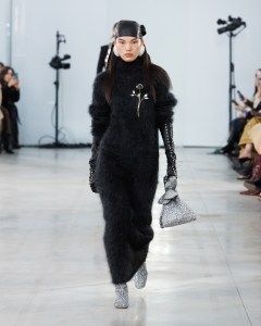 Giuseppe Di Morabito Fall 2025 Ready-To-Wear Collection at Milan Fashion Week