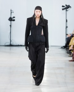 Giuseppe Di Morabito Fall 2025 Ready-To-Wear Collection at Milan Fashion Week