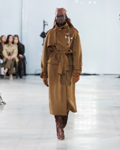 Giuseppe Di Morabito Fall 2025 Ready-To-Wear Collection at Milan Fashion Week