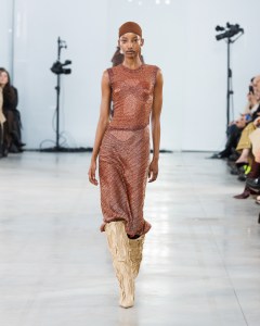 Giuseppe Di Morabito Fall 2025 Ready-To-Wear Collection at Milan Fashion Week