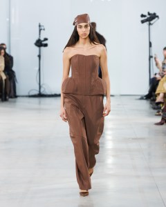 Giuseppe Di Morabito Fall 2025 Ready-To-Wear Collection at Milan Fashion Week