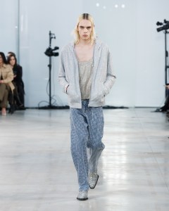 Giuseppe Di Morabito Fall 2025 Ready-To-Wear Collection at Milan Fashion Week