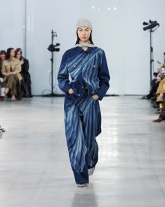 Giuseppe Di Morabito Fall 2025 Ready-To-Wear Collection at Milan Fashion Week