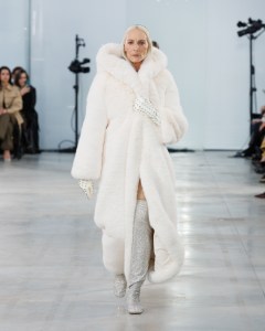 Giuseppe Di Morabito Fall 2025 Ready-To-Wear Collection at Milan Fashion Week