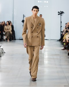 Giuseppe Di Morabito Fall 2025 Ready-To-Wear Collection at Milan Fashion Week