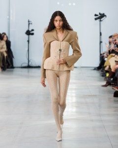 Giuseppe Di Morabito Fall 2025 Ready-To-Wear Collection at Milan Fashion Week