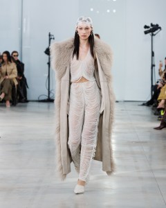 Giuseppe Di Morabito Fall 2025 Ready-To-Wear Collection at Milan Fashion Week
