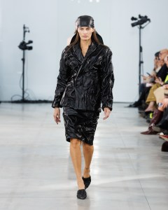 Giuseppe Di Morabito Fall 2025 Ready-To-Wear Collection at Milan Fashion Week