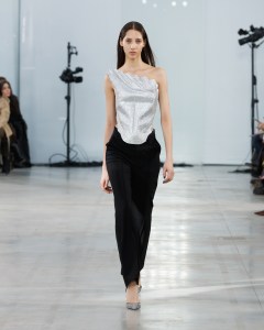 Giuseppe Di Morabito Fall 2025 Ready-To-Wear Collection at Milan Fashion Week