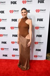 Janet Elizabeth Caperna at the 2025 iHeartRadio Music Awards held at the Dolby Theatre on March 17, 2025 in Los Angeles, California.