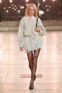 Isabel Marant Fall 2025 Ready-To-Wear Collection at Paris Fashion Week
