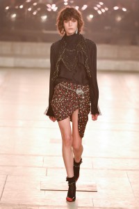 Isabel Marant Fall 2025 Ready-To-Wear Collection at Paris Fashion Week